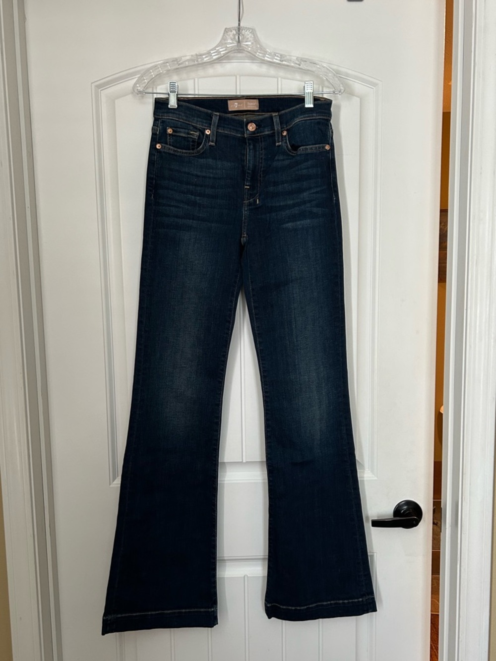 7 For All Mankind Dojo B(air) size 28